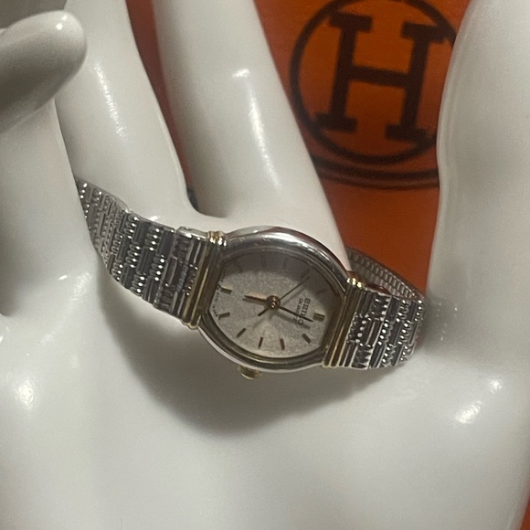 Seiko Women Watch Stainless Steel -EUC - Picture 9 of 12